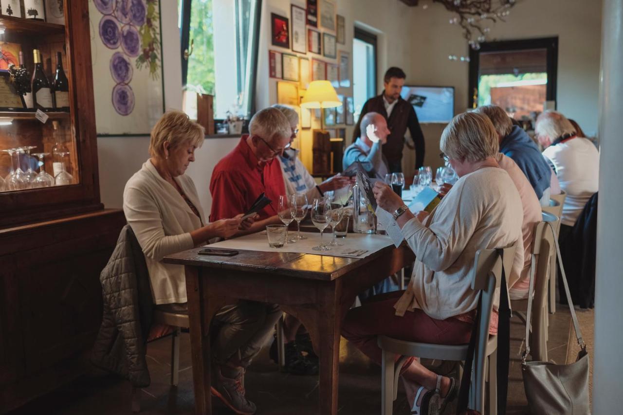 Povoletto Oasi Picolit Bed & Breakfast エクステリア 写真